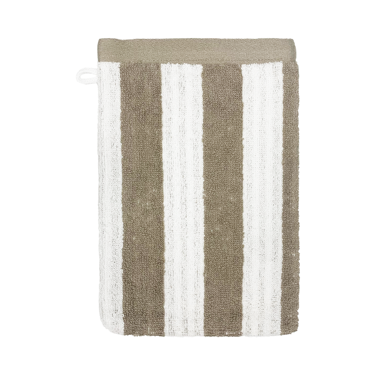 Lot de 2 gants de toilette coton Lucia Lot de 2 gants de toilette coton Lucia