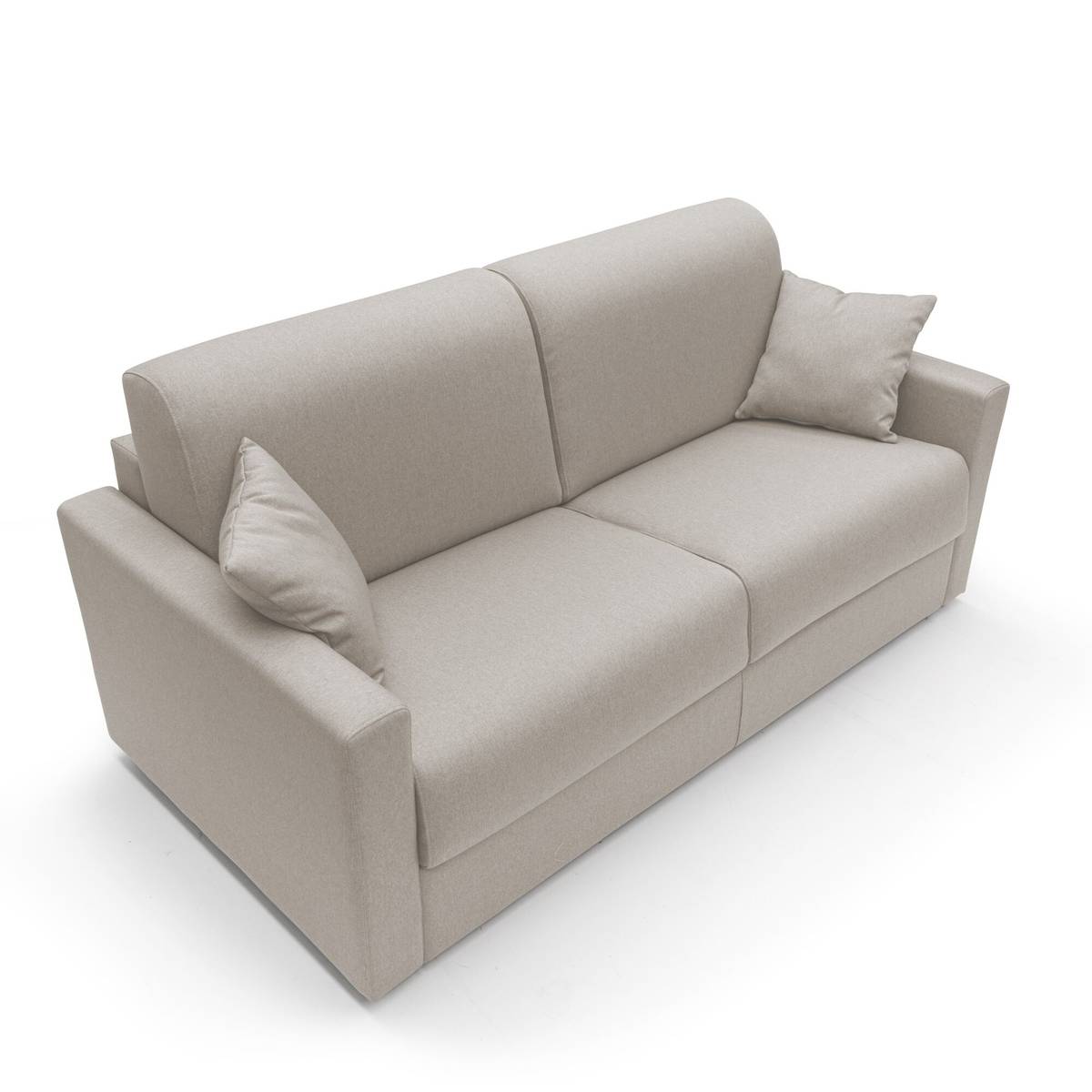 Canapé tissu déhoussable Aubin Canapé tissu déhoussable Aubin