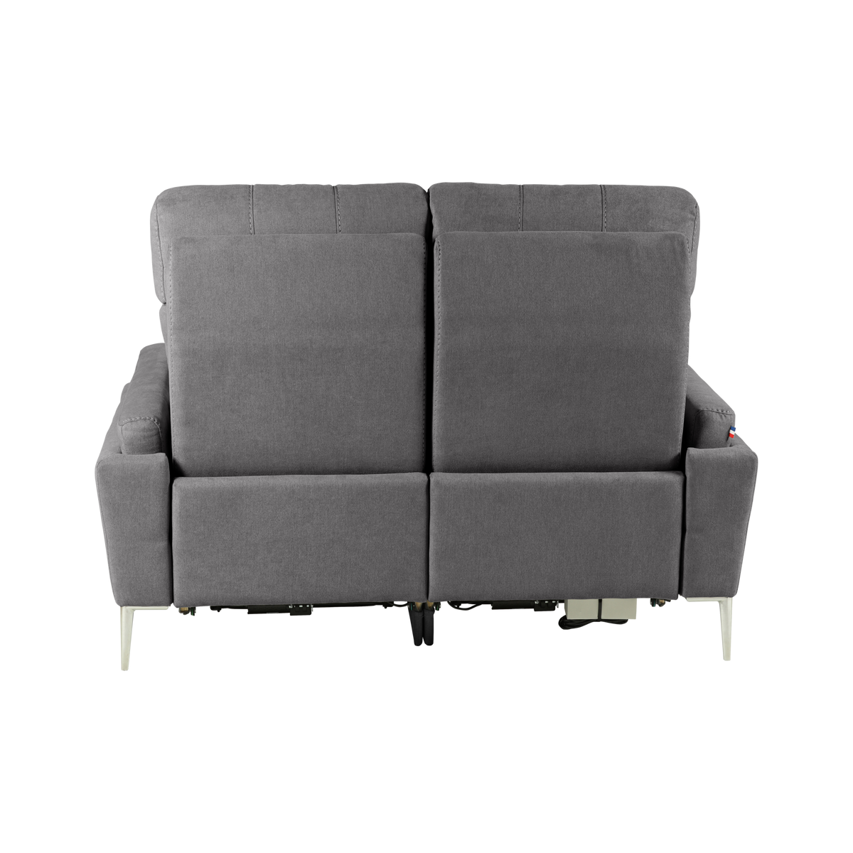 Canapé relax électrique tissu Boston Canapé relax électrique tissu Boston