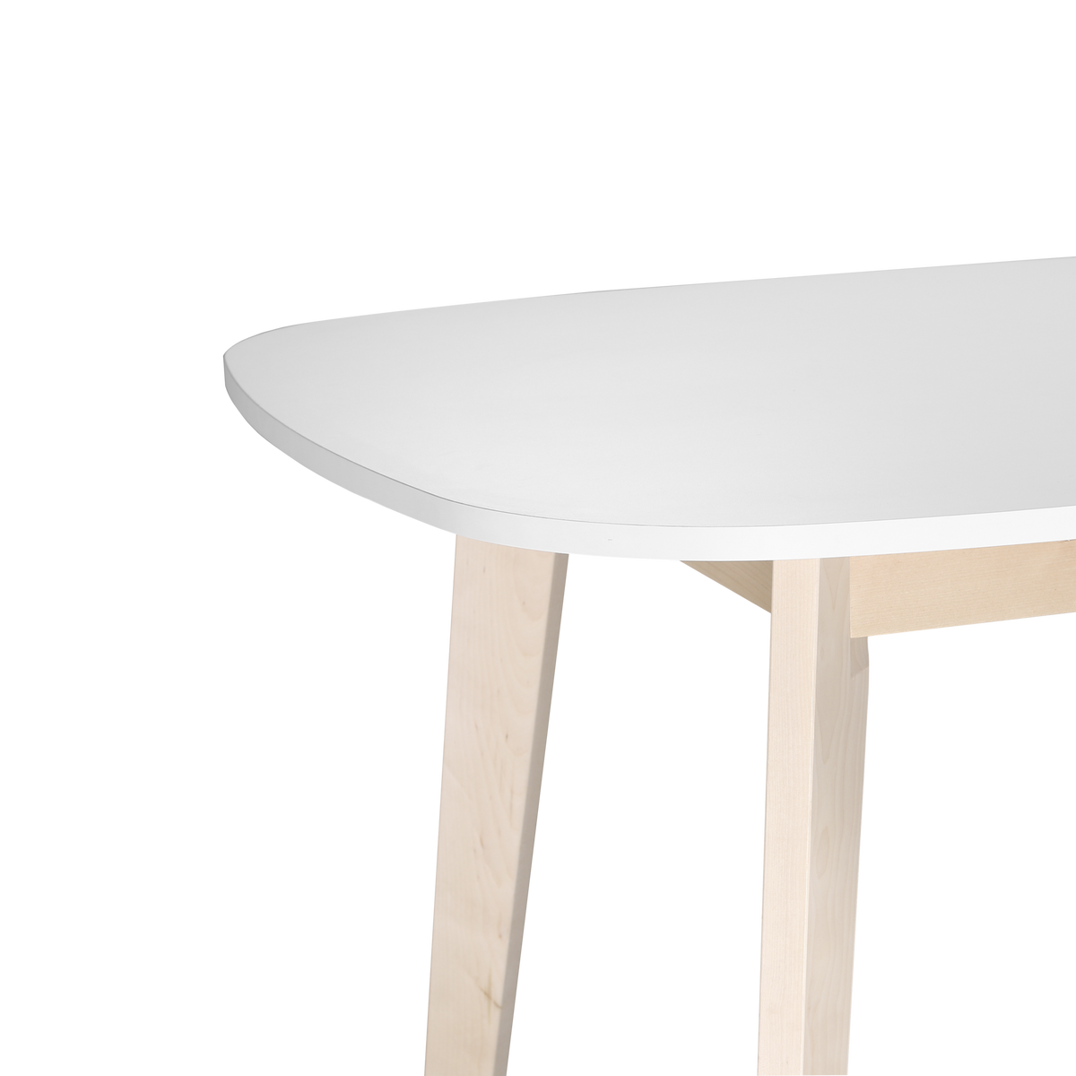 Table à manger rectangulaire extensible 6 à 8 personnes Agatha Table à manger rectangulaire extensible 6 à 8 personnes Agatha