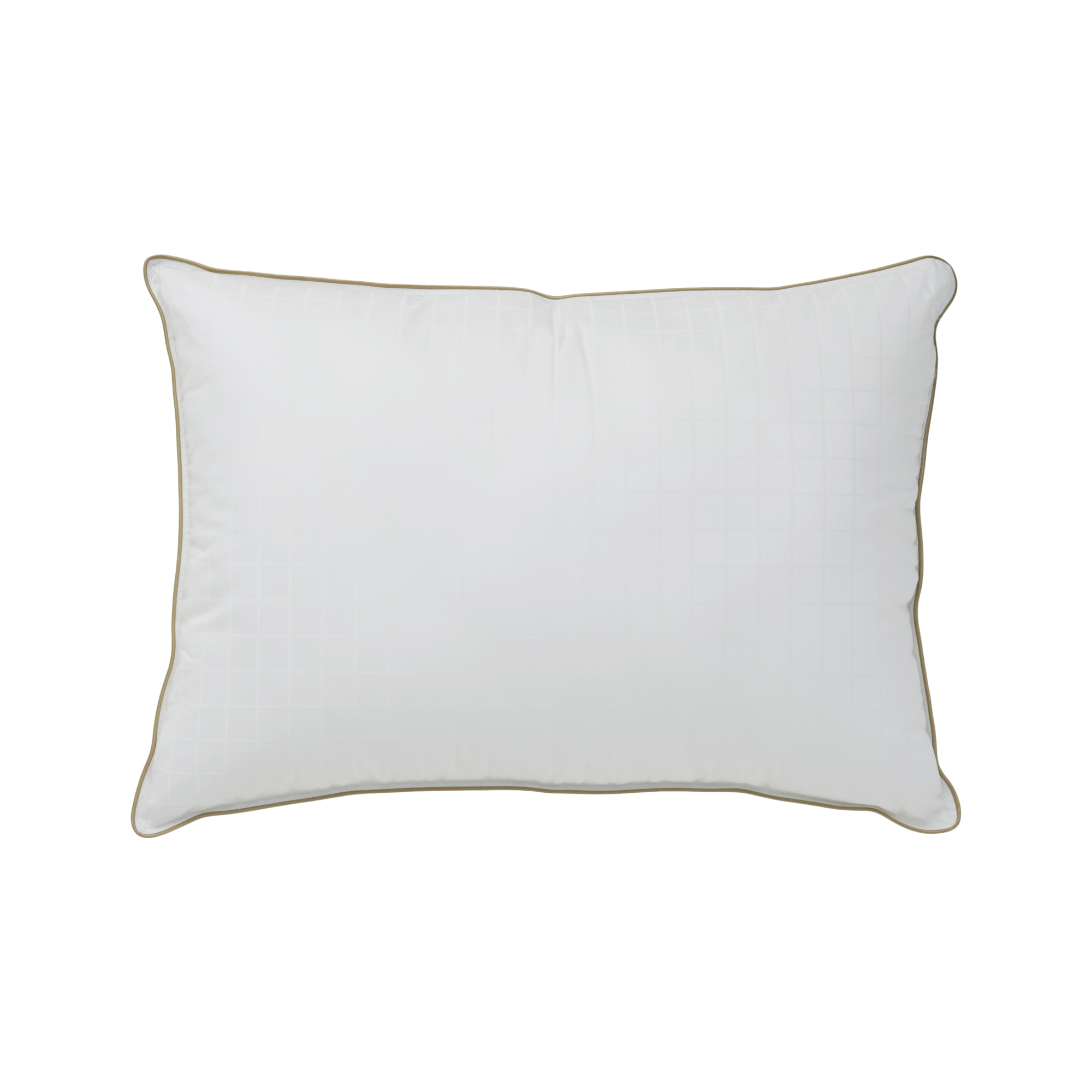 Découvrez l'oreiller Lyne Camif, deux avantages que peut vous offrir cet oreiller :Il vous offre un confort proche du duvet et une résilience semblable à la mousse à mémoire de forme et tout ça grâce à son garnissage Microduv ®N'oublions pas son magnifique esthétique avec ses carreaux satinées et sa finition passepoil gris pâle ! Décliné en deux dimensions, carré ou rectangle, le choix pour tous.Son confort mi- ferme, vous ouvre la possibilité de dormir sur le côté ou sur le dos à vous de trouver la position parfaite pour vos nuits réparatrices.