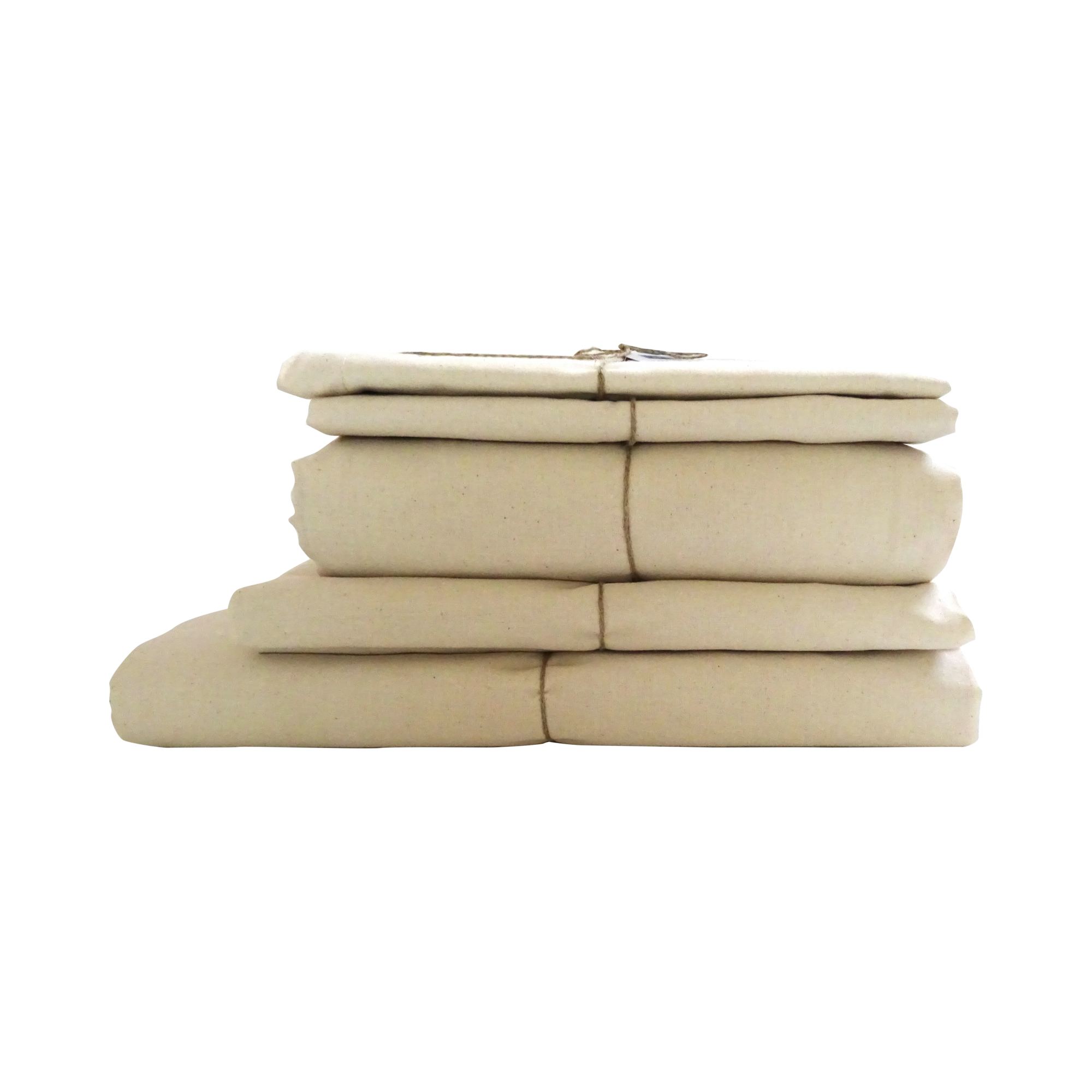 Taie de traversin coton bio Thaïs CAMIF