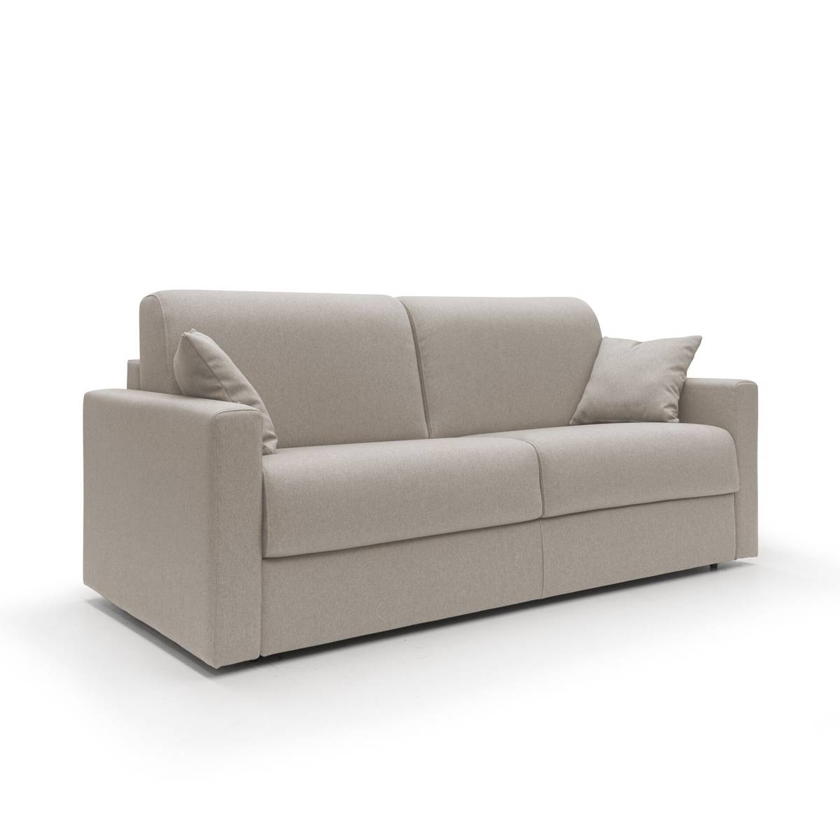 Canapé convertible tissu déhoussable Aubin Canapé convertible tissu déhoussable Aubin