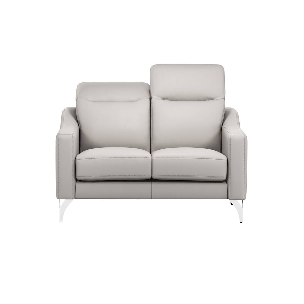 Canapé cuir têtières relevables Ben Canapé cuir têtières relevables Ben