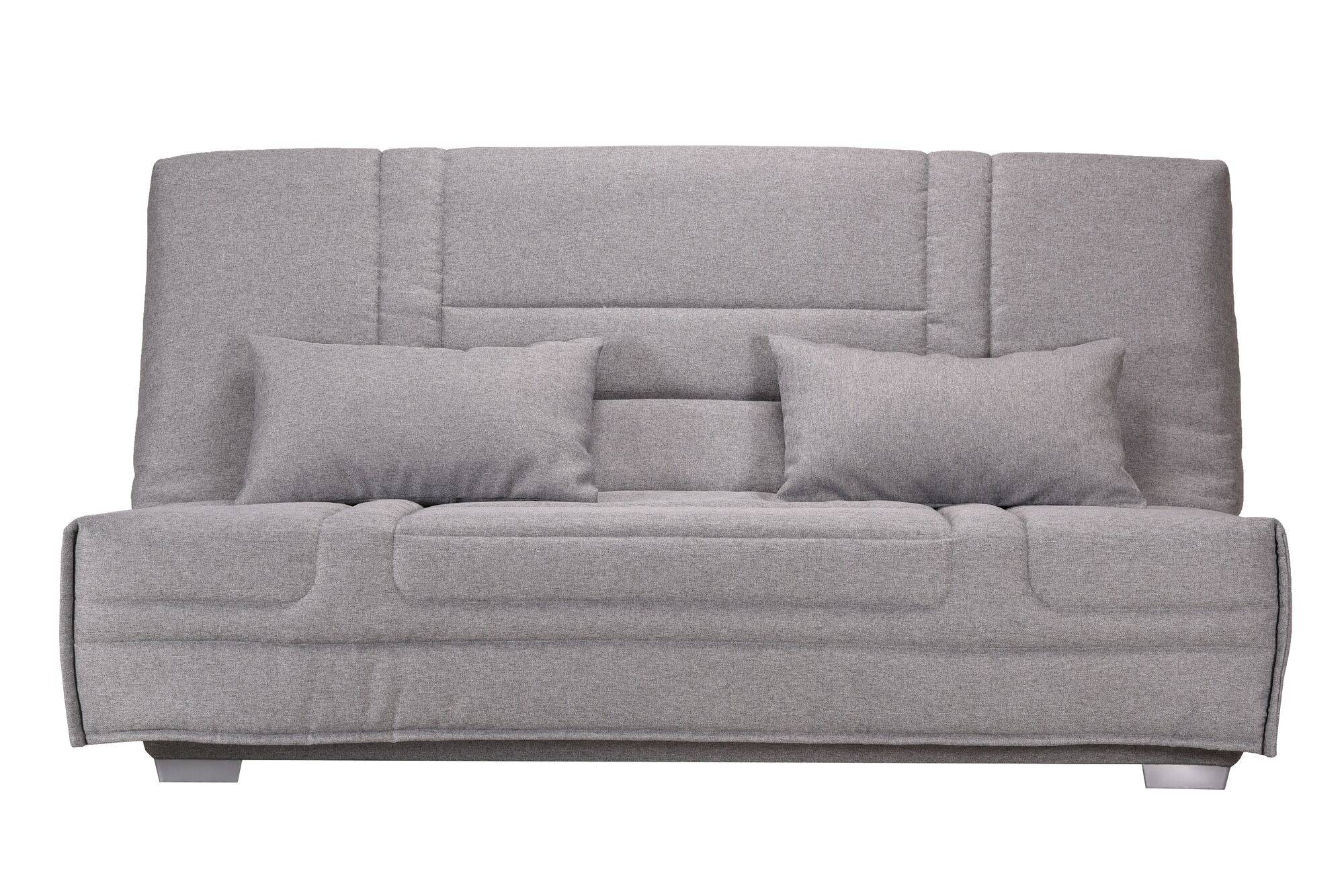 Banquette clic-clac Grace, matelas 14 cm CAMIF