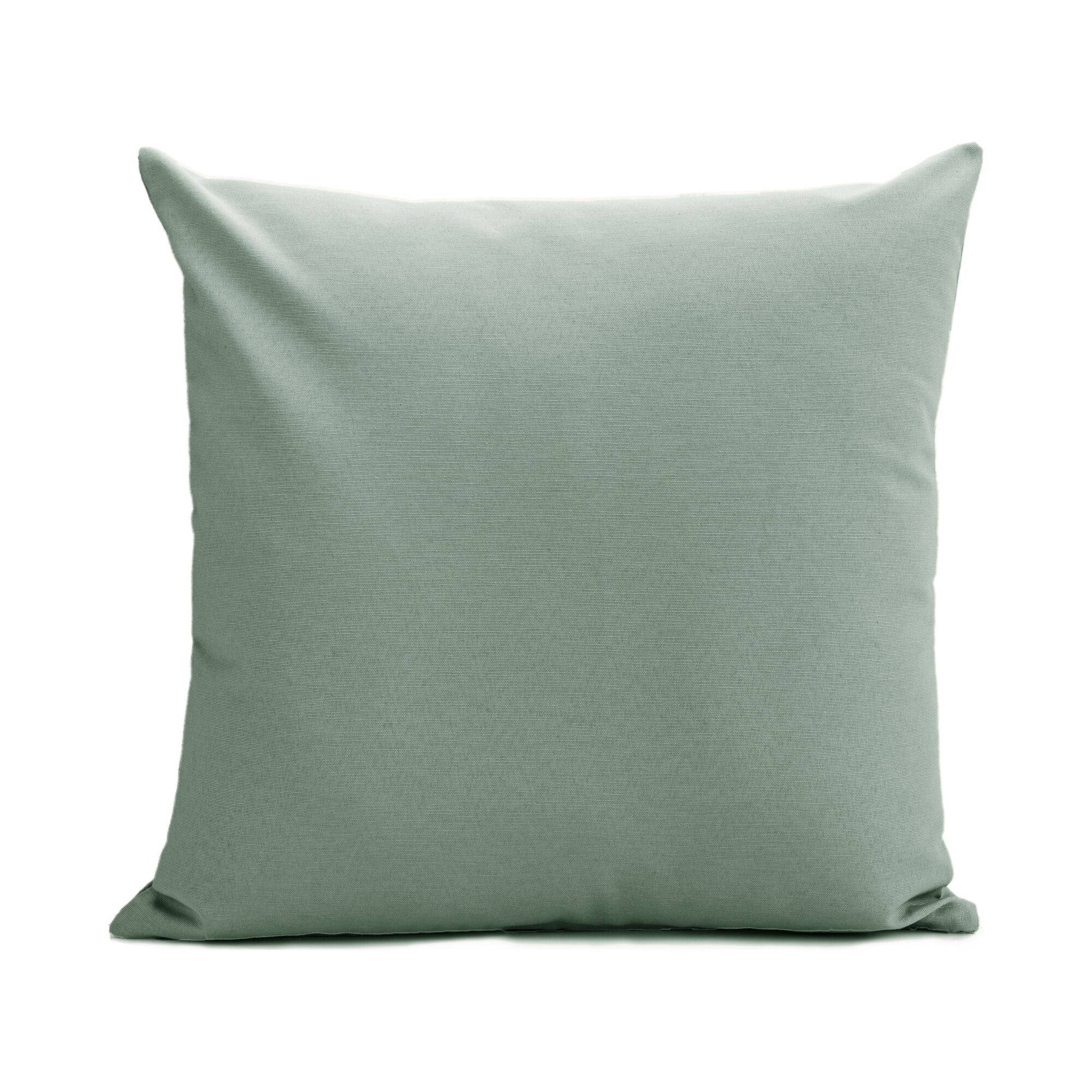 Housse de coussin recyclée Heva