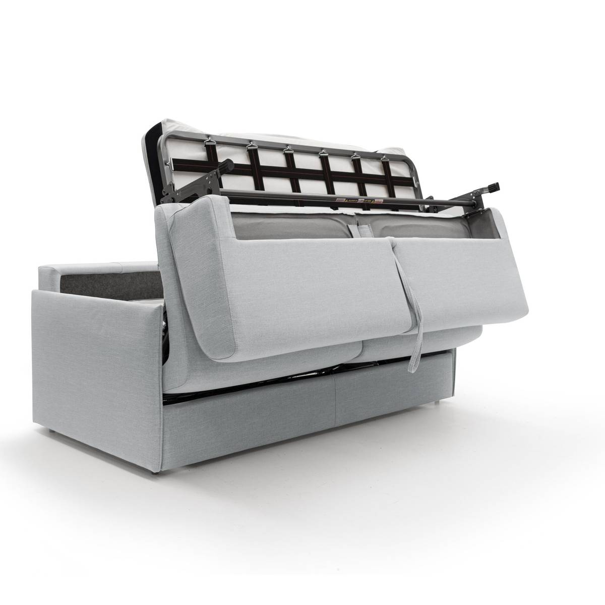 Canapé convertible tissu recyclé déhoussable Arthur Canapé convertible tissu recyclé déhoussable Arthur