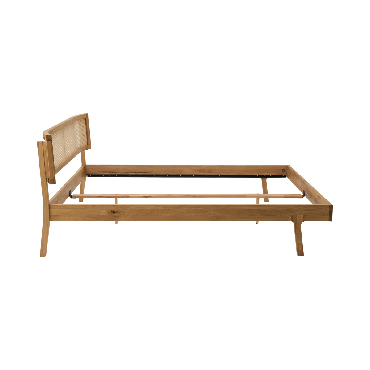 Lit chêne massif Capucine Lit chêne massif Capucine