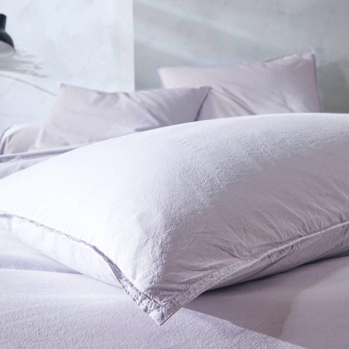 Drap percale lavée Bohème Drap percale lavée Bohème