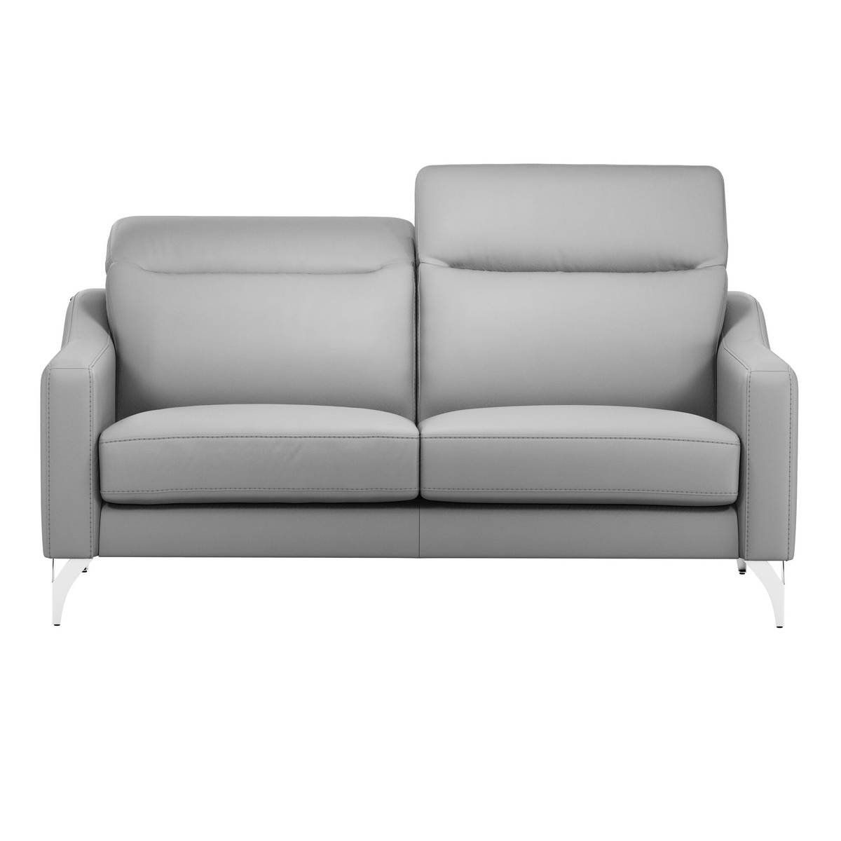 Canapé cuir têtières relevables Ben Canapé cuir têtières relevables Ben