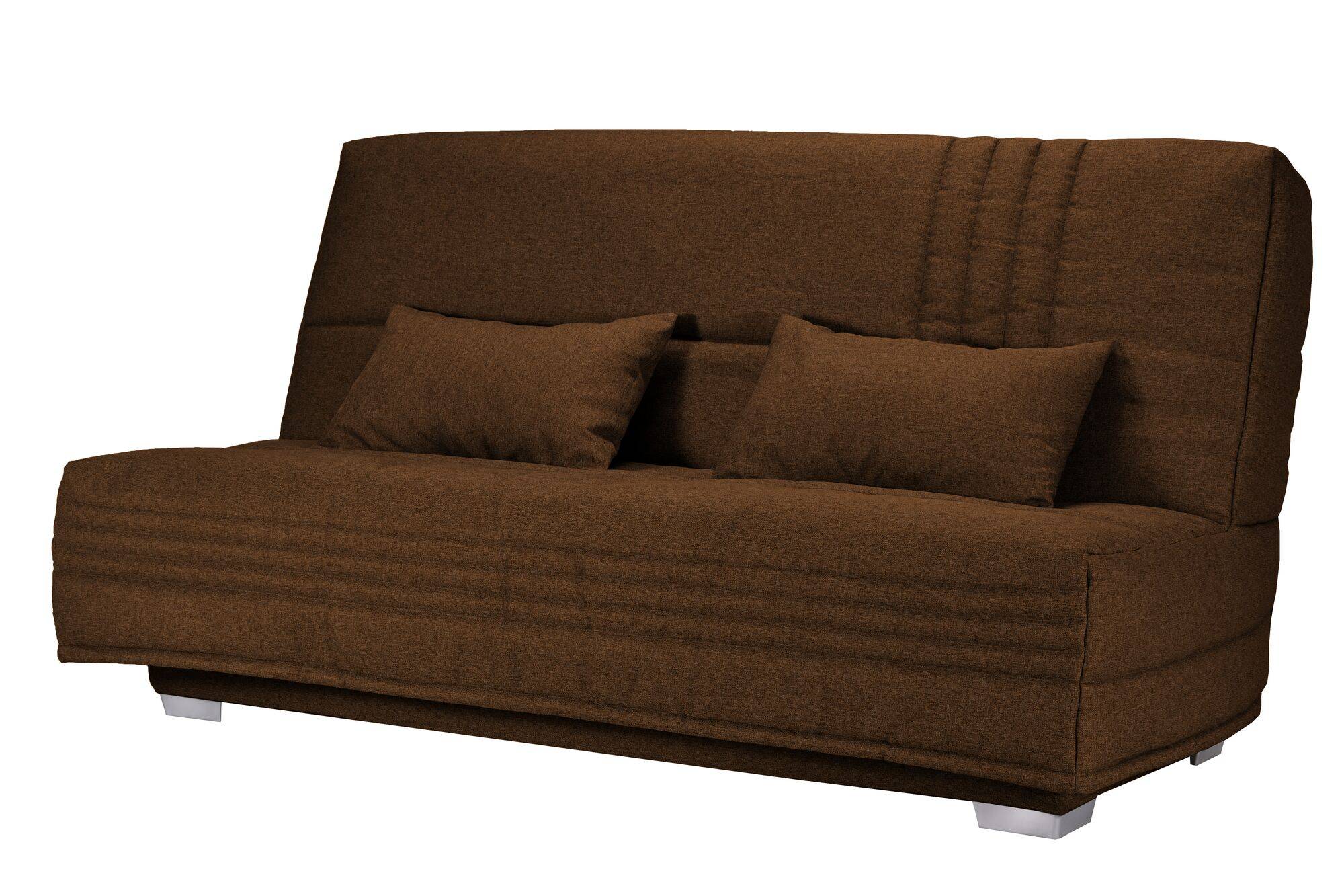 Banquette clic-clac Genay, matelas 17 cm CAMIF