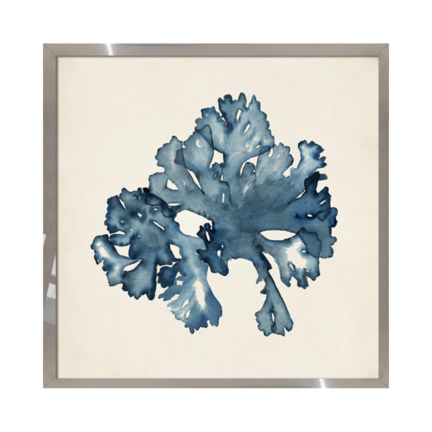 Tableau WAG Under algue G 40 x 40 cm