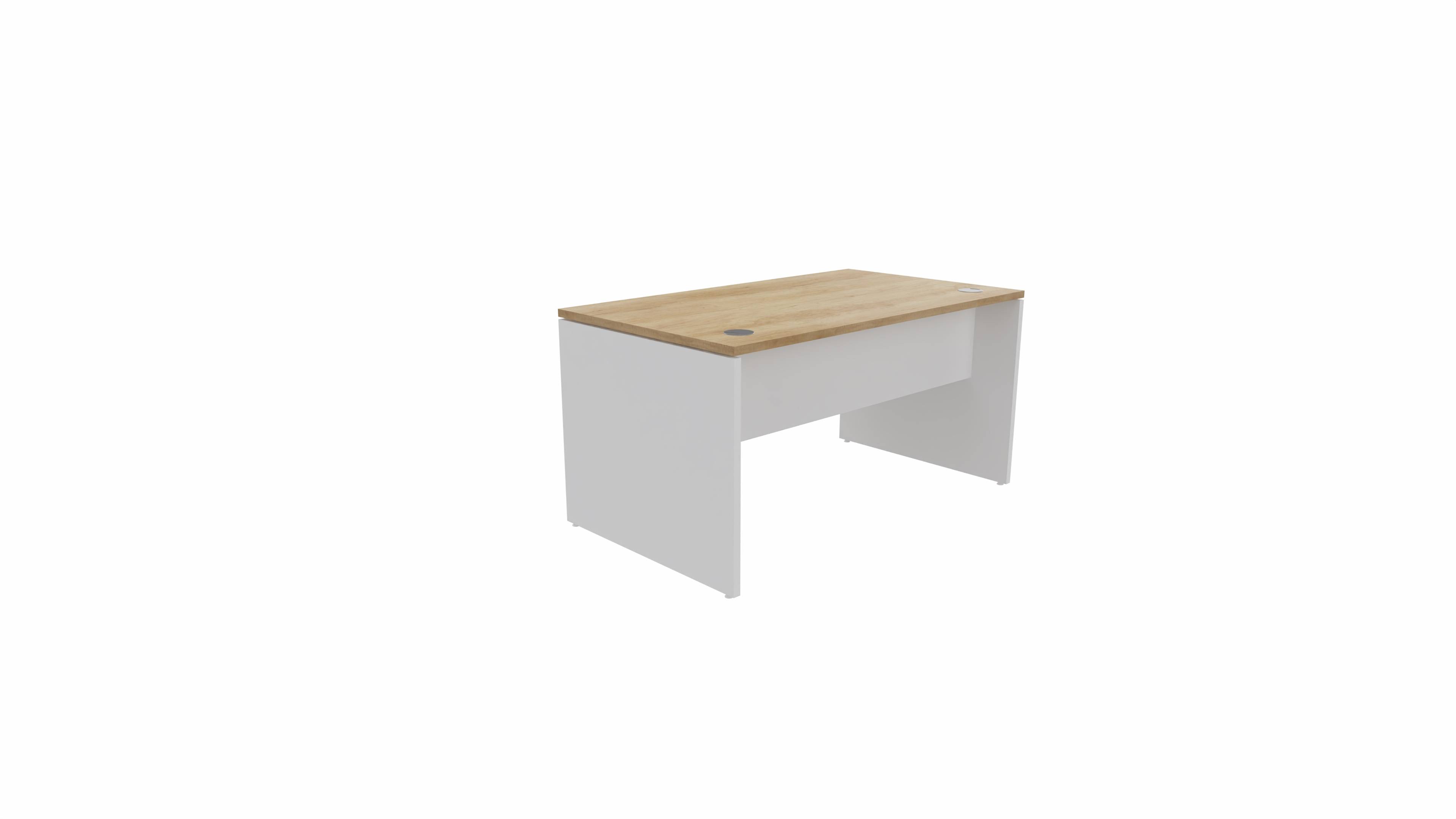 Bureau rétro