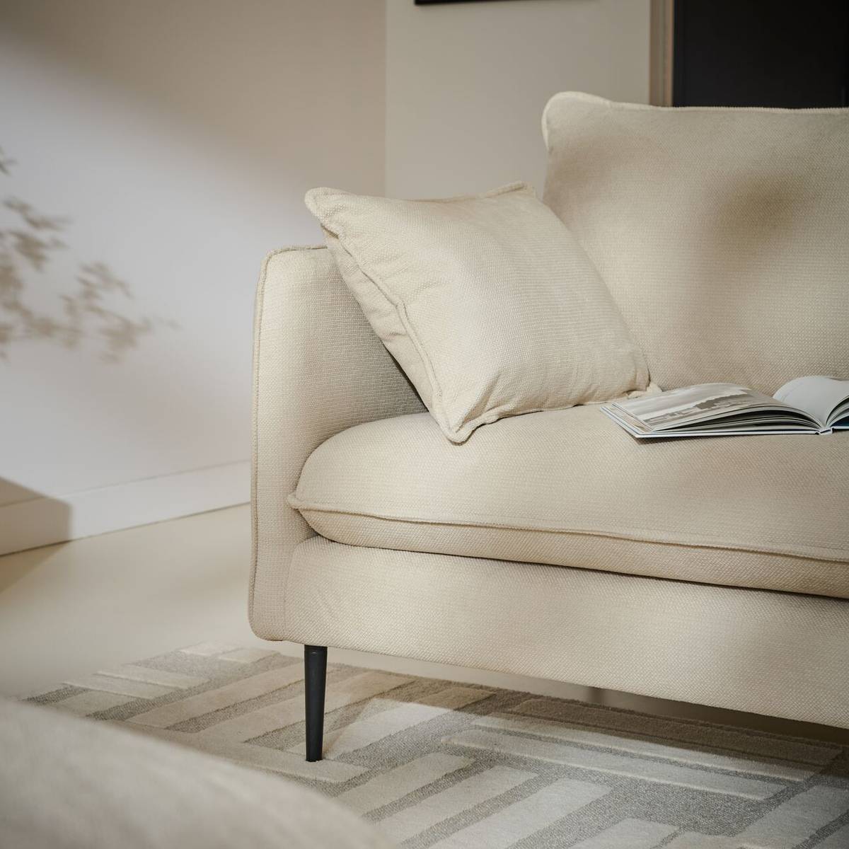 Canapé tissu Oden Canapé tissu Oden