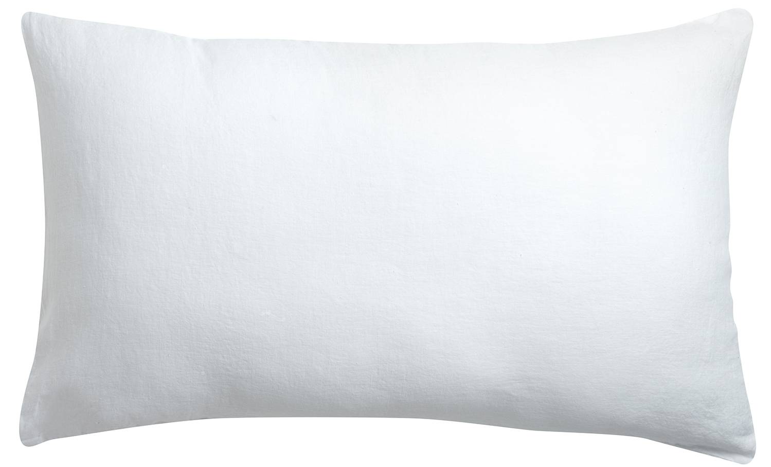 Taie d'oreiller chanvre Kala