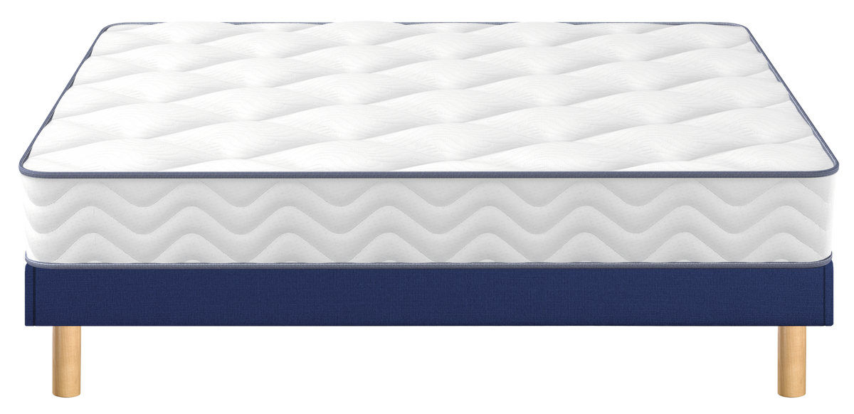 Ensemble sommier et matelas Sweety Ensemble sommier et matelas Sweety