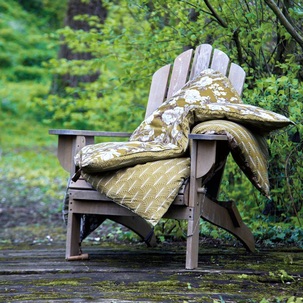 Courtepointe satin Impérial Courtepointe satin Impérial