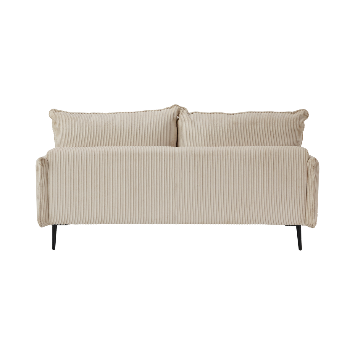 Canapé velours côtelé Oréa Canapé velours côtelé Oréa