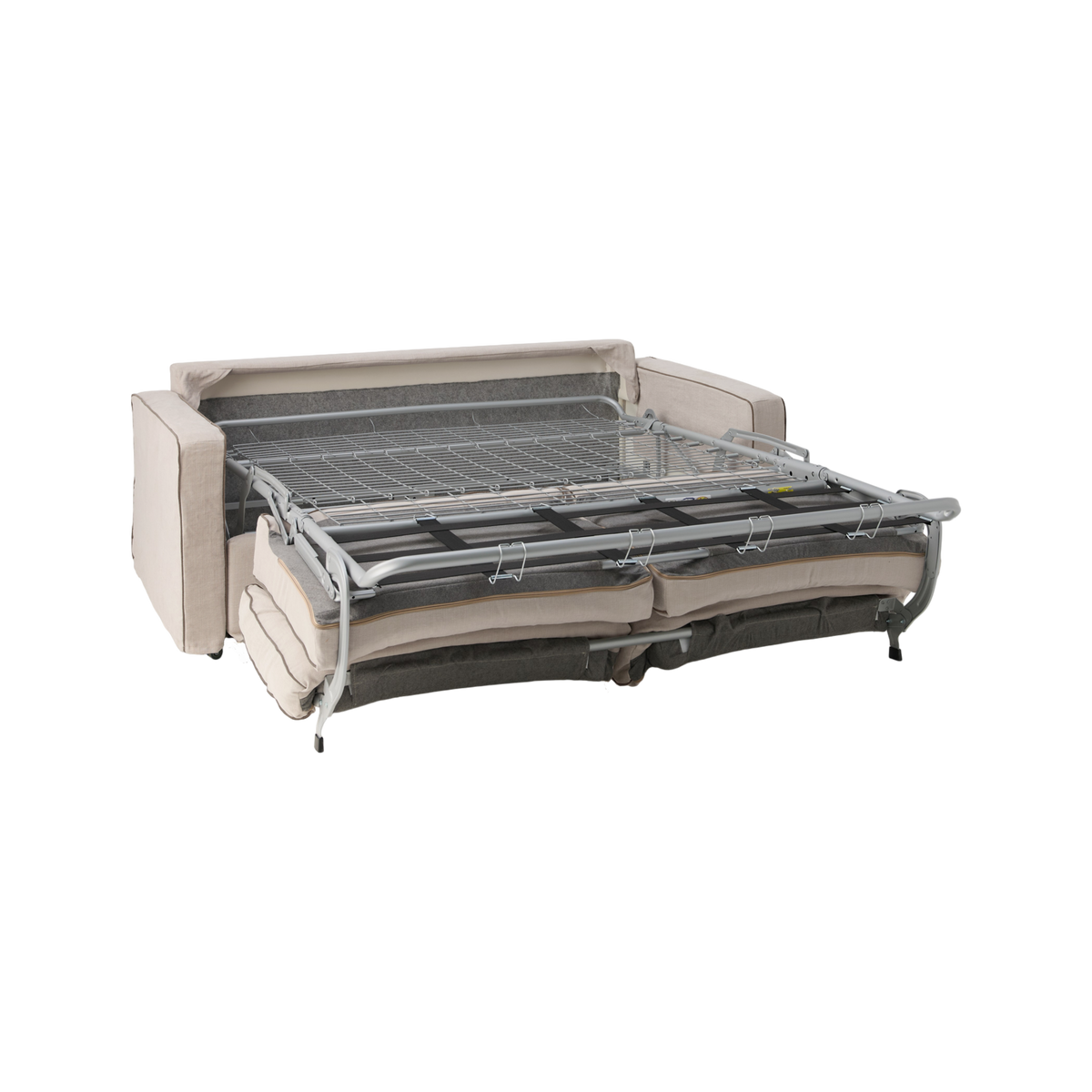 Canapé convertible coton/lin déhoussable Margot Canapé convertible coton/lin déhoussable Margot