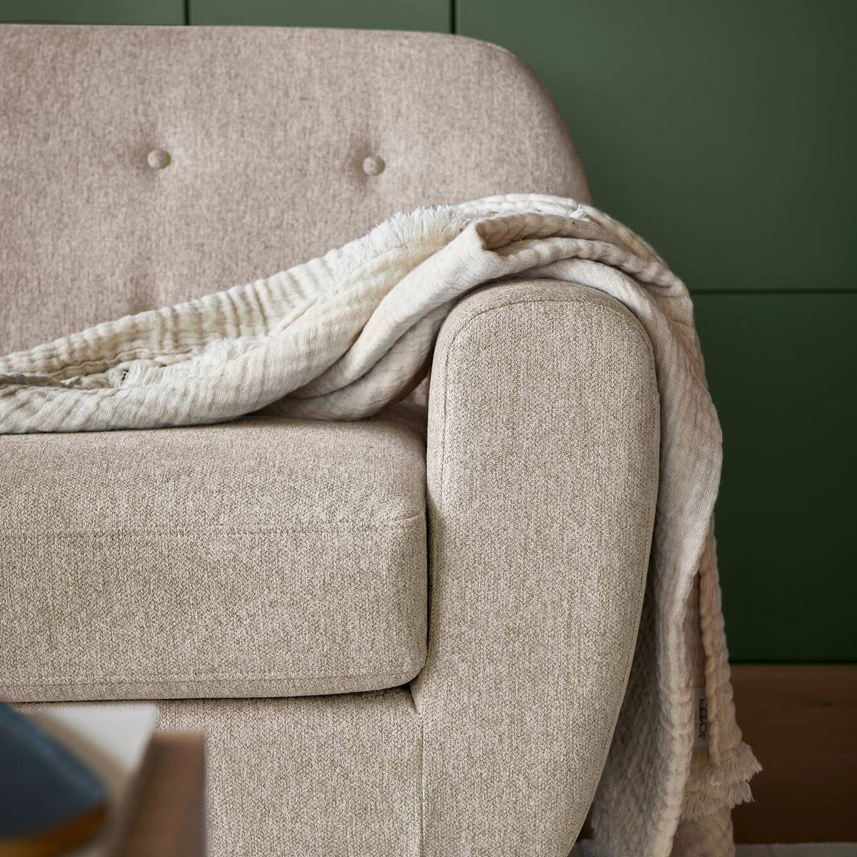 Canapé tissu Agathe Canapé tissu Agathe