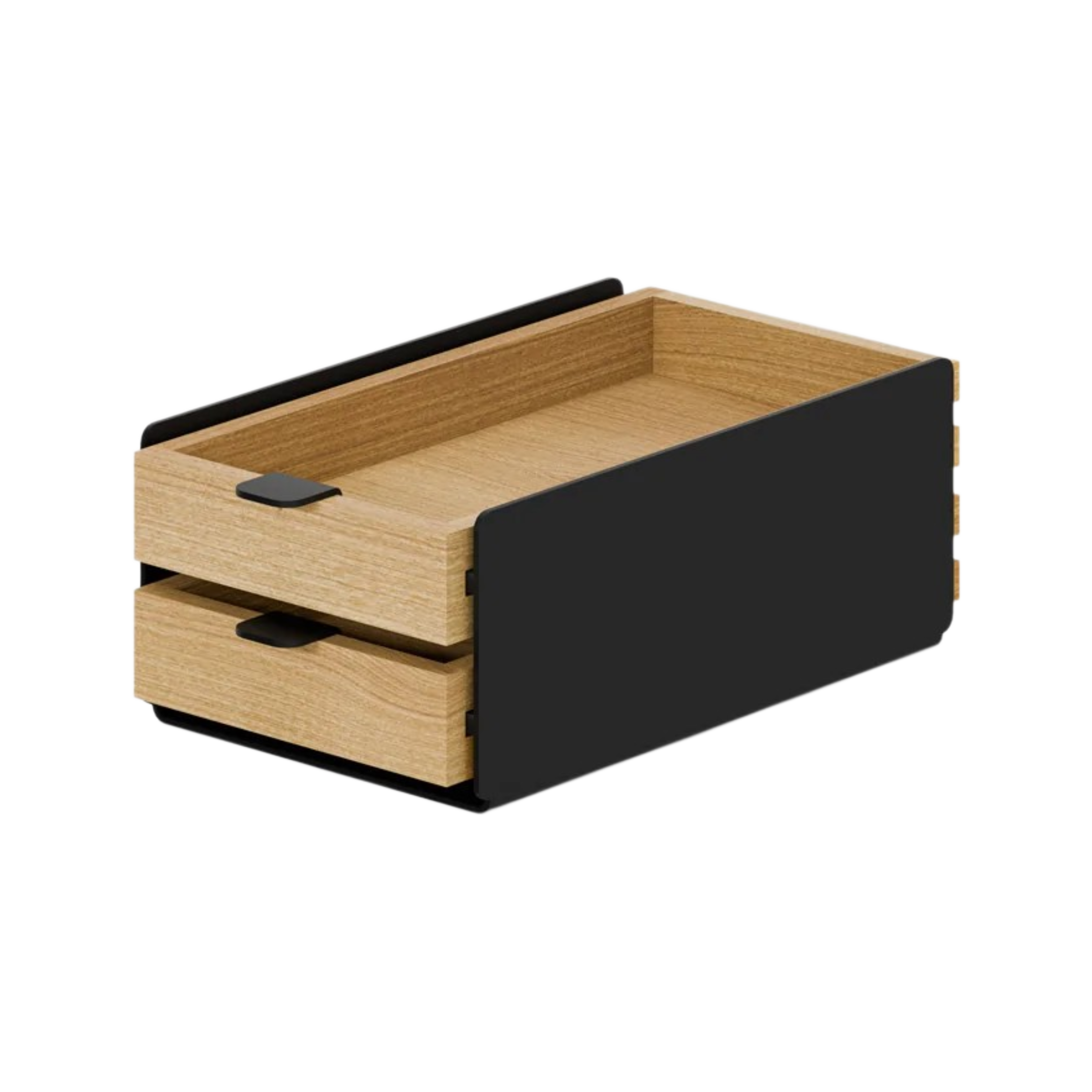 Petit tiroir modulable bois massif