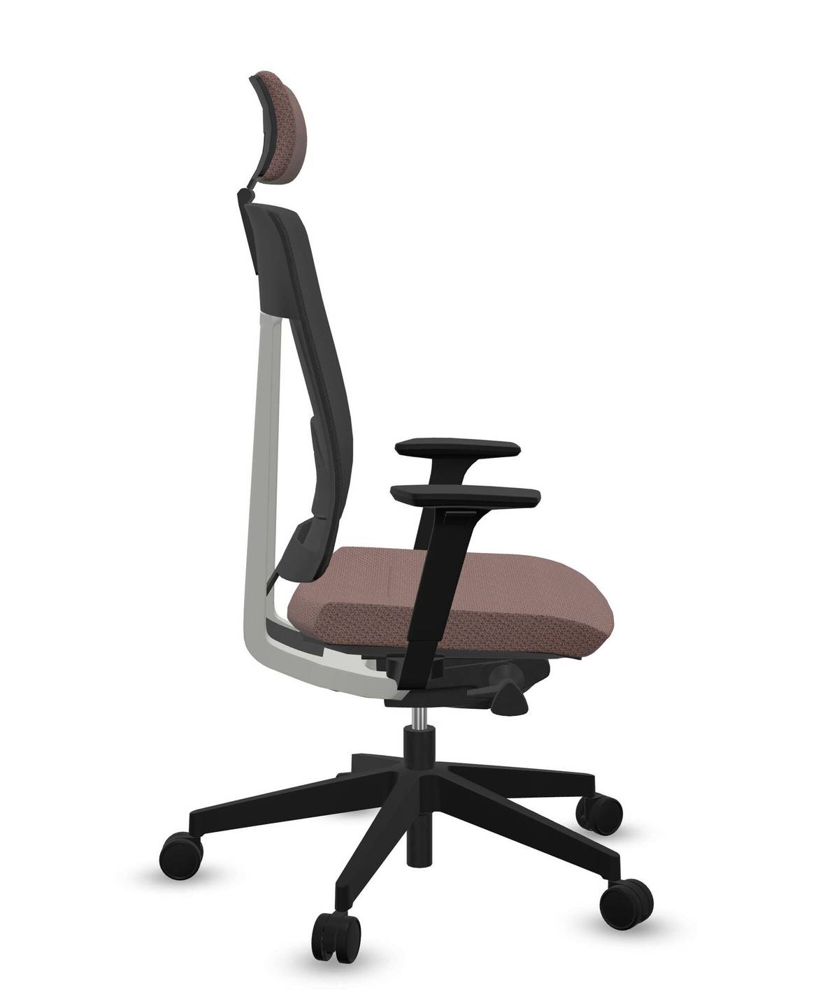 Fauteuil de bureau avec têtière Xenon Net 111SFL Fauteuil de bureau avec têtière Xenon Net 111SFL
