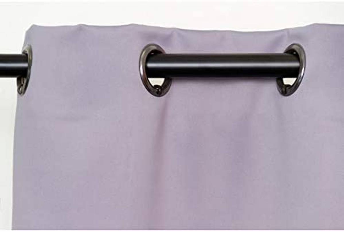 Doublure occultant et thermique Bi-Well, blanc & argent Doublure occultant et thermique Bi-Well, blanc & argent