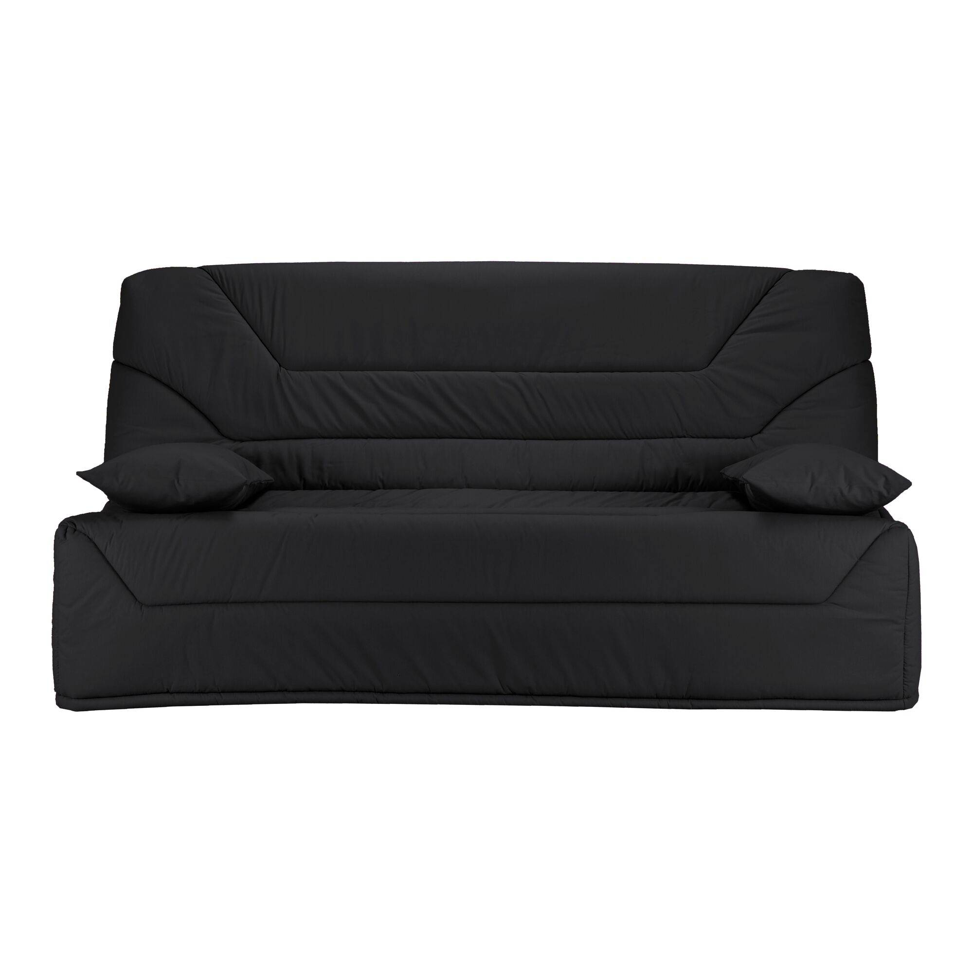 Banquette clic-clac Gavroche, matelas 14 cm CAMIF