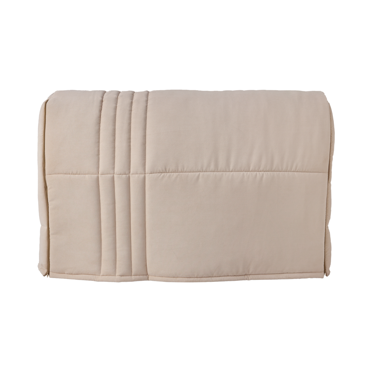 Canapé BZ velours côtelé matelas 15 cm Gaélia Canapé BZ velours côtelé matelas 15 cm Gaélia