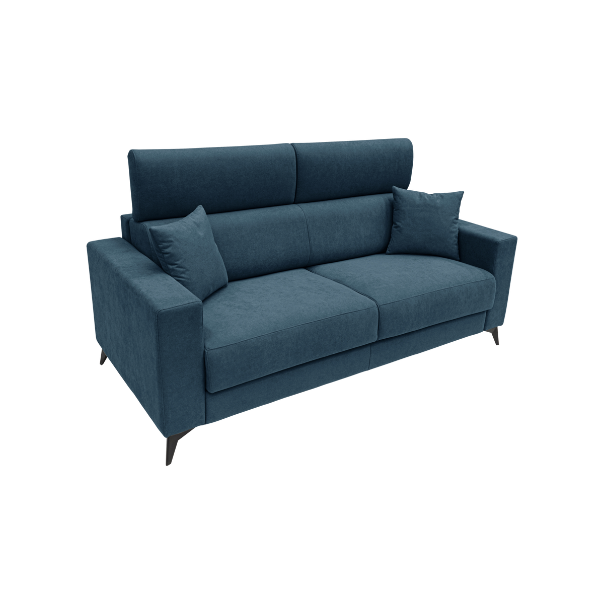 Canapé convertible tissu Alden Canapé convertible tissu Alden