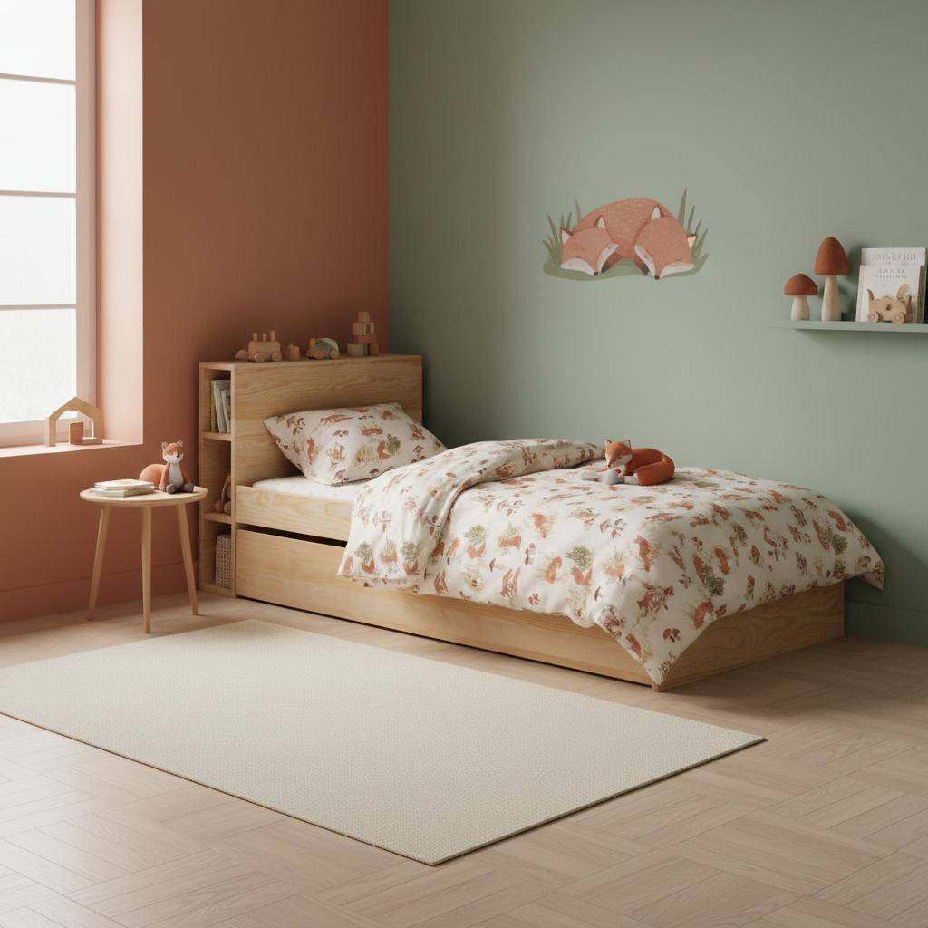 Lit rangement Sebastian - Image 1