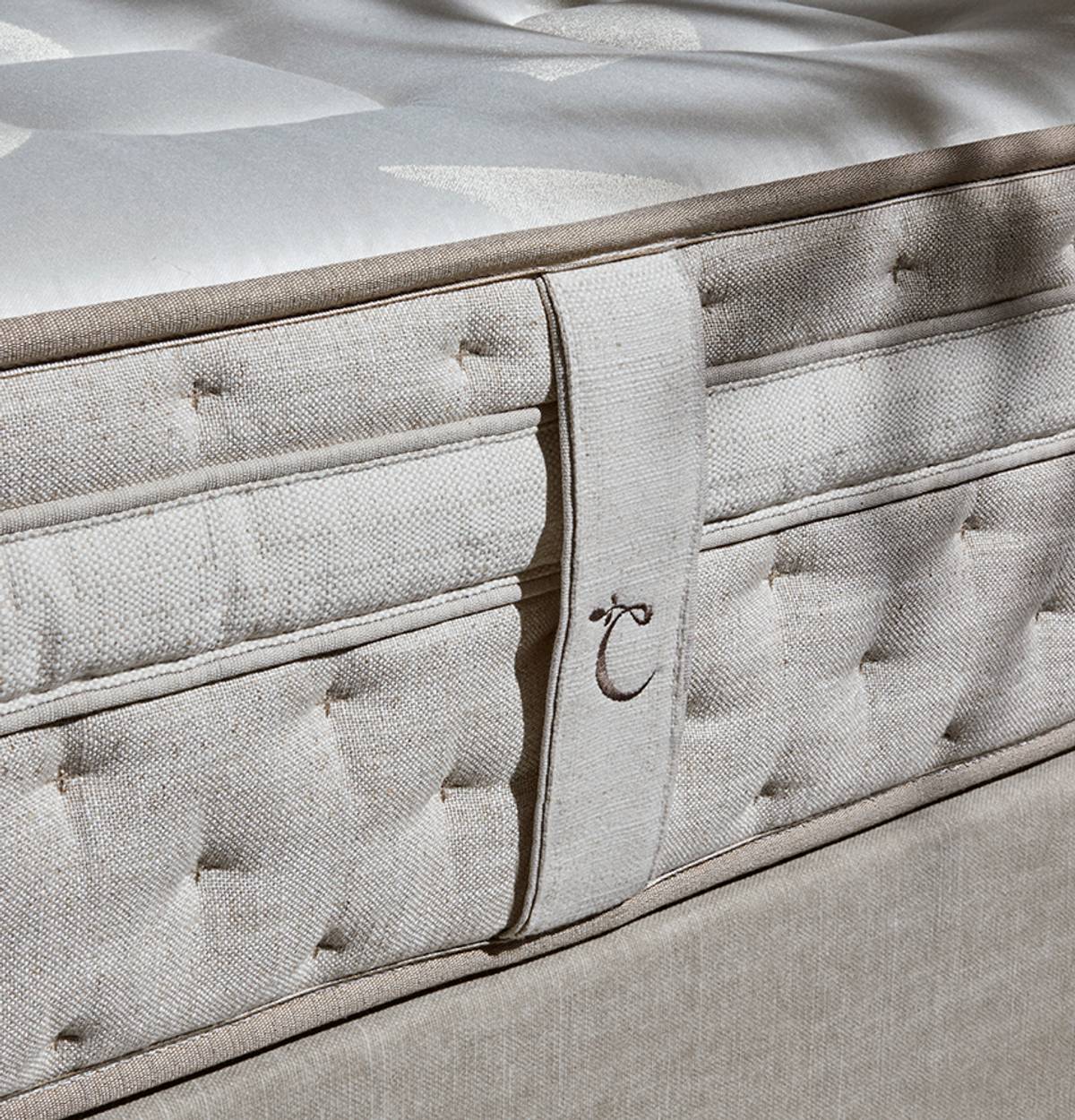 Matelas ressorts ensachés Respire Matelas ressorts ensachés Respire