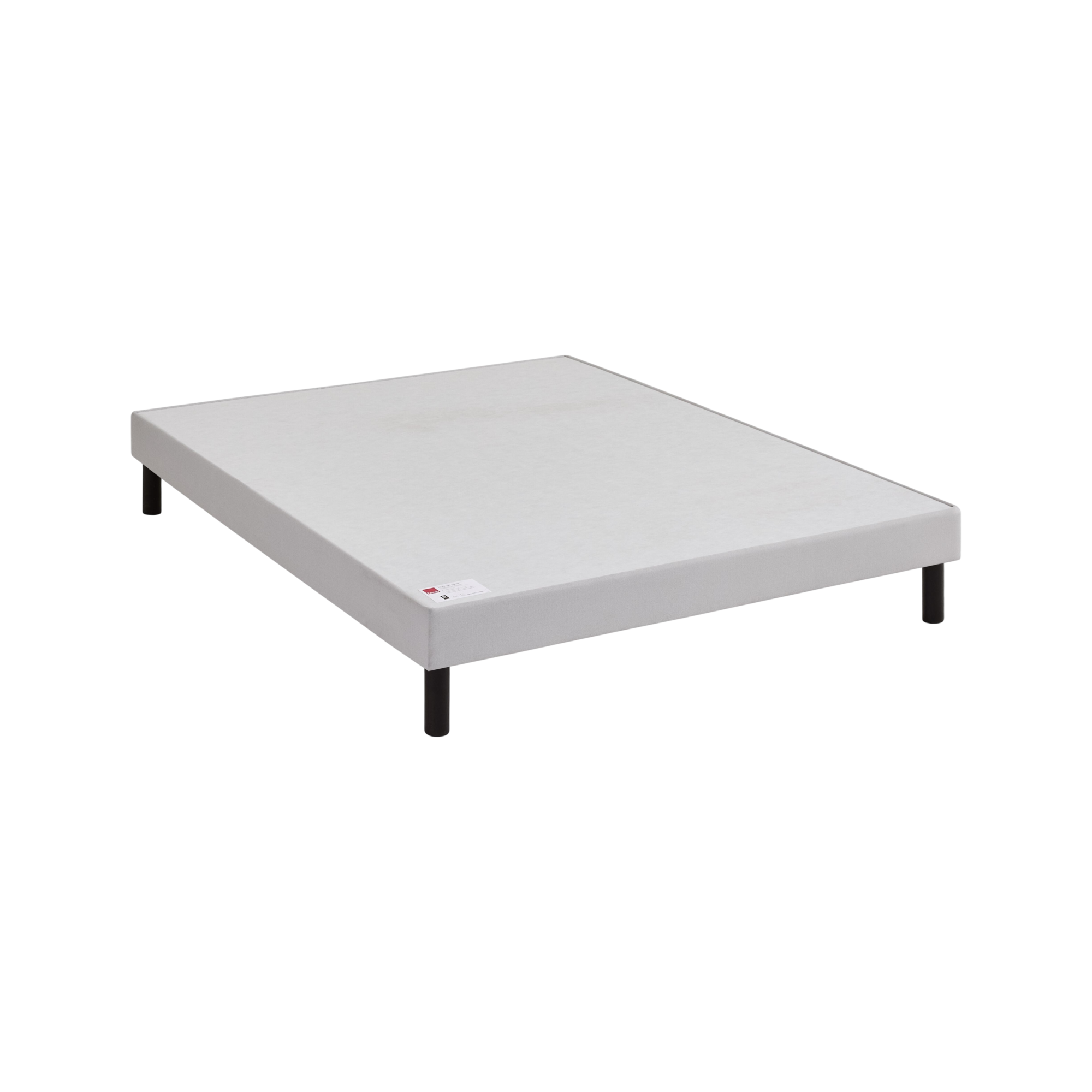 Le sommier Escale du fabricant Epeda est une valeur sûre !Son esthétique épurée et son coloris gris clair lui donnent un style résolument moderne.Équipé de lattes passives en bois massif, il renforce la fermeté du soutien de votre matelas.Et ce n'est pas tout : sa structure en bois massif, associée à ses lattes solides, vous garantit robustesse et longévité incomparables.