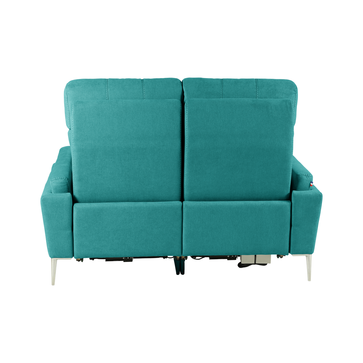 Canapé relax électrique tissu Boston Canapé relax électrique tissu Boston