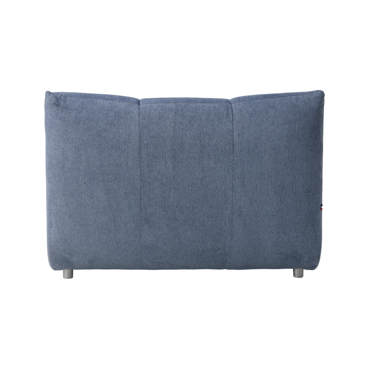 Grande chauffeuse pour canapé modulable tissu Benny Grande chauffeuse pour canapé modulable tissu Benny