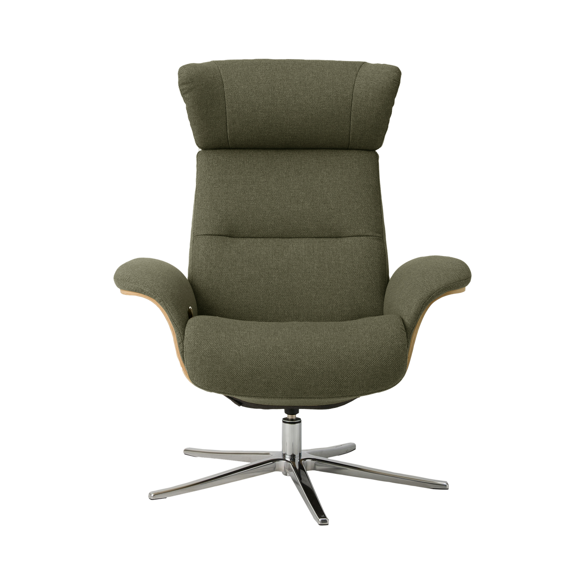 Fauteuil relax tissu Elio Fauteuil relax tissu Elio