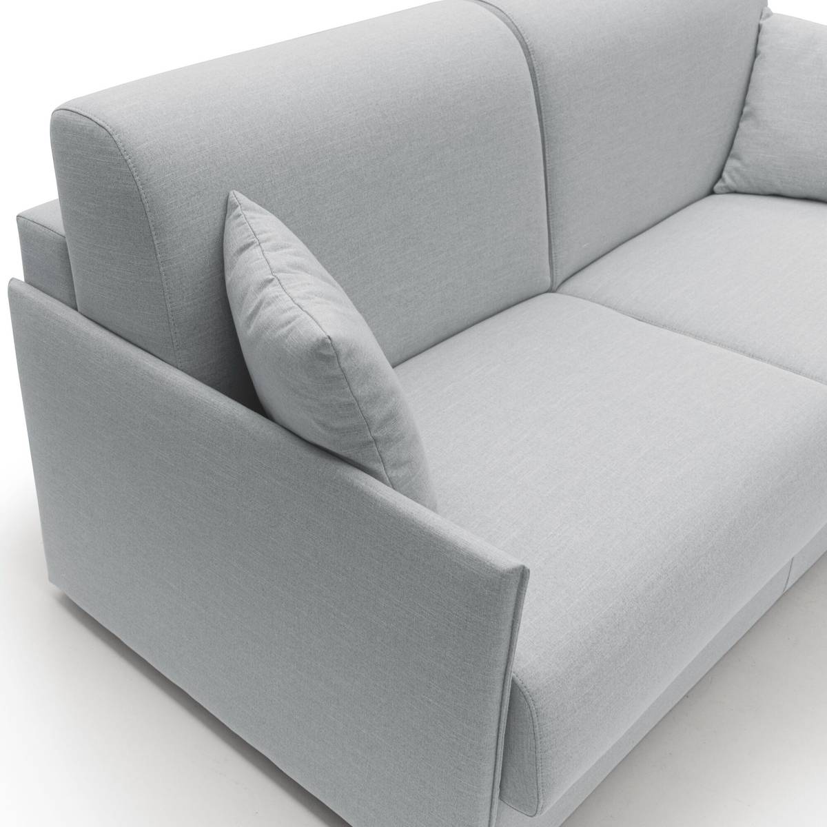 Canapé tissu recyclé déhoussable Arthur Canapé tissu recyclé déhoussable Arthur