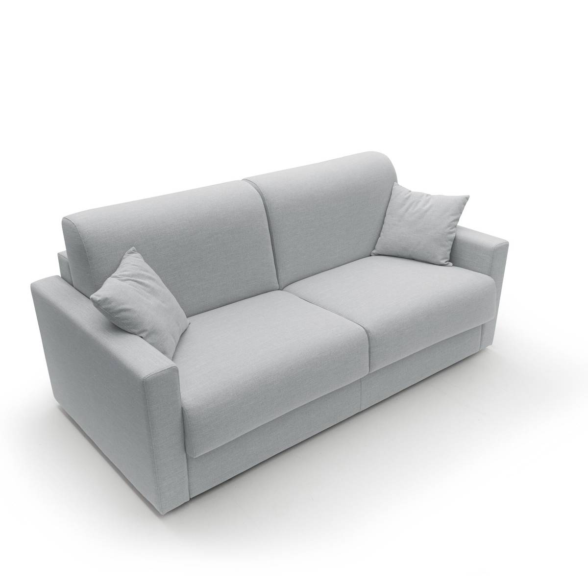 Canapé tissu recyclé déhoussable Aubin Canapé tissu recyclé déhoussable Aubin