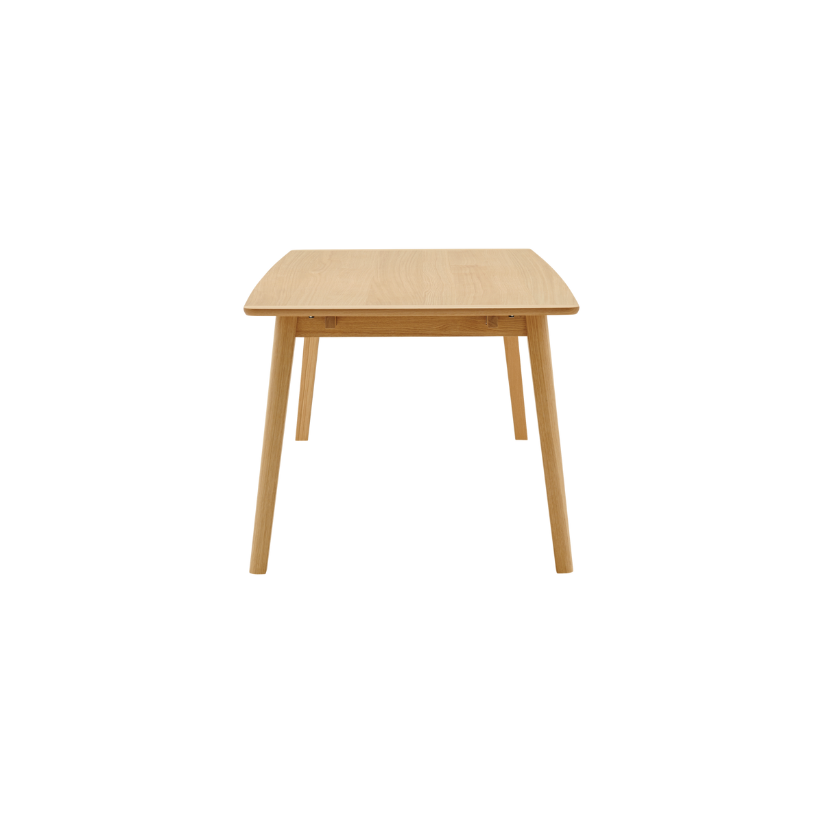 Table à manger rectangulaire bois avec rallonges en option Adèle Table à manger rectangulaire bois avec rallonges en option Adèle