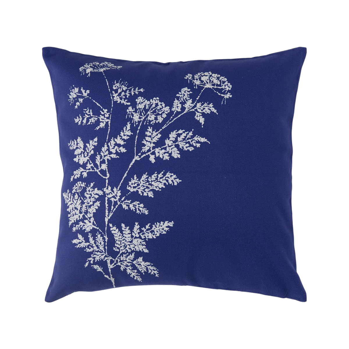Coussin coton Angélique CAMIF Coussin coton Angélique CAMIF