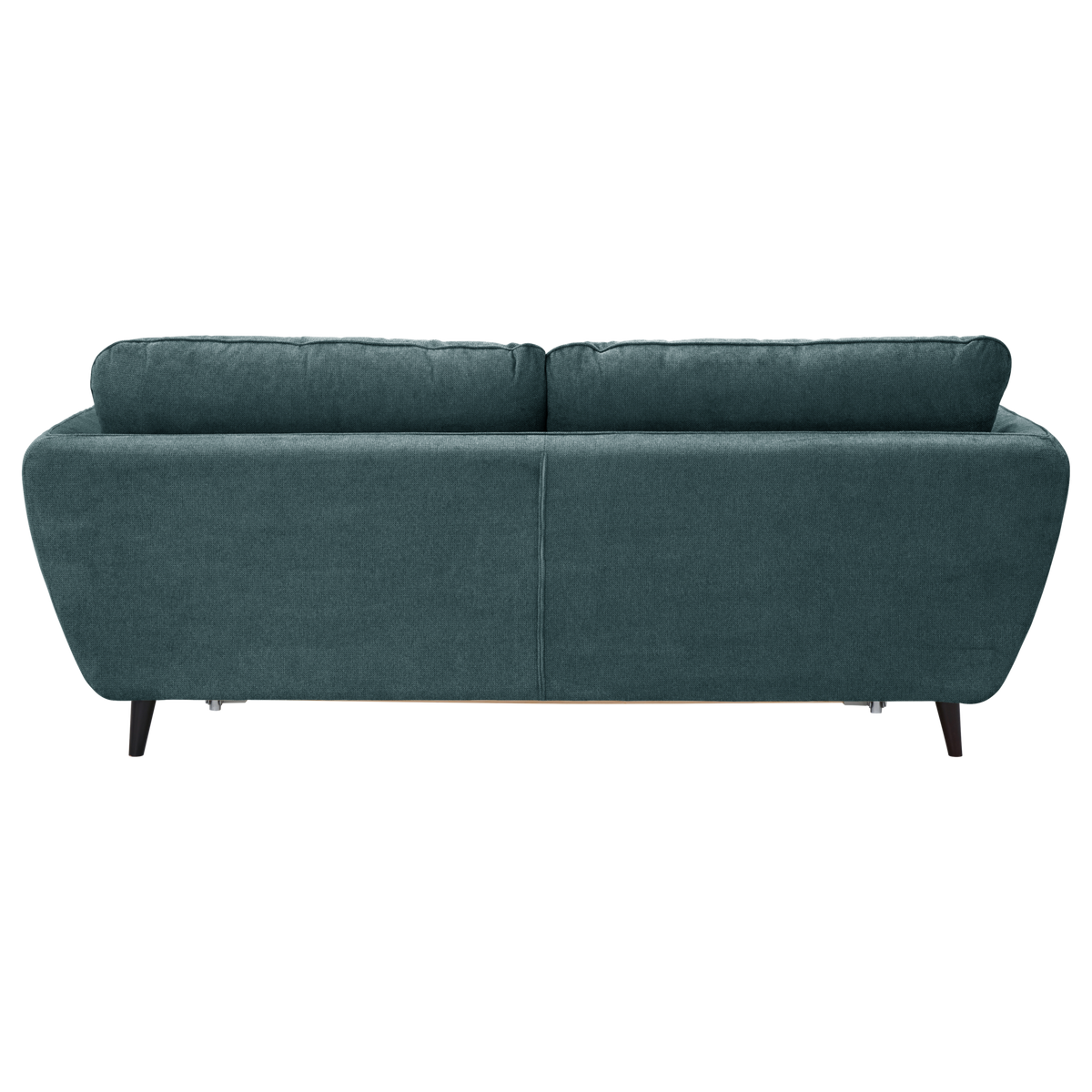 Canapé convertible tissu structuré Persson Canapé convertible tissu structuré Persson