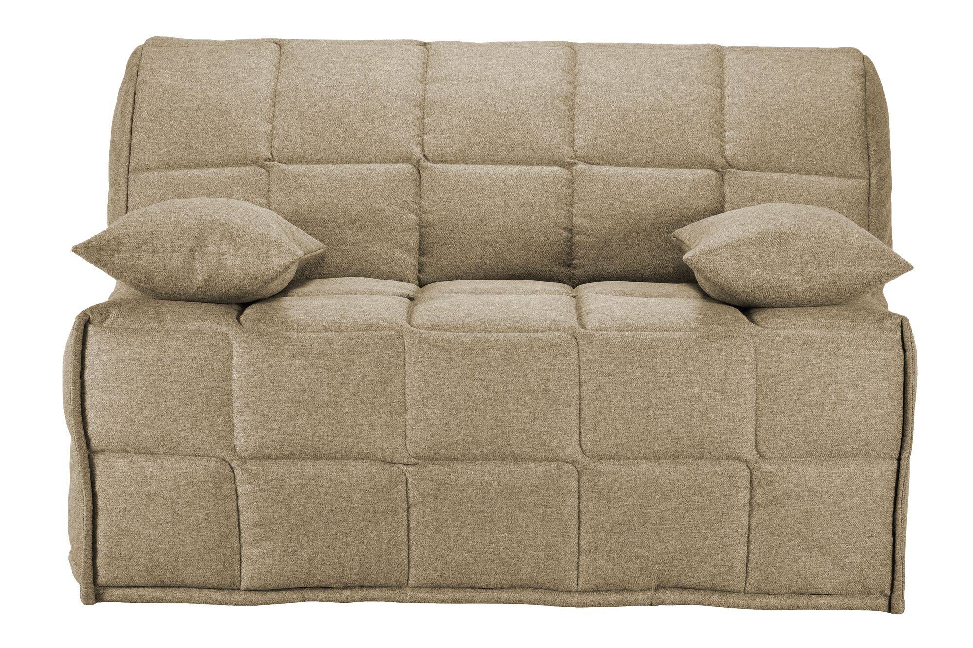 Banquette BZ Gizia, matelas Bultex 14 cm CAMIF