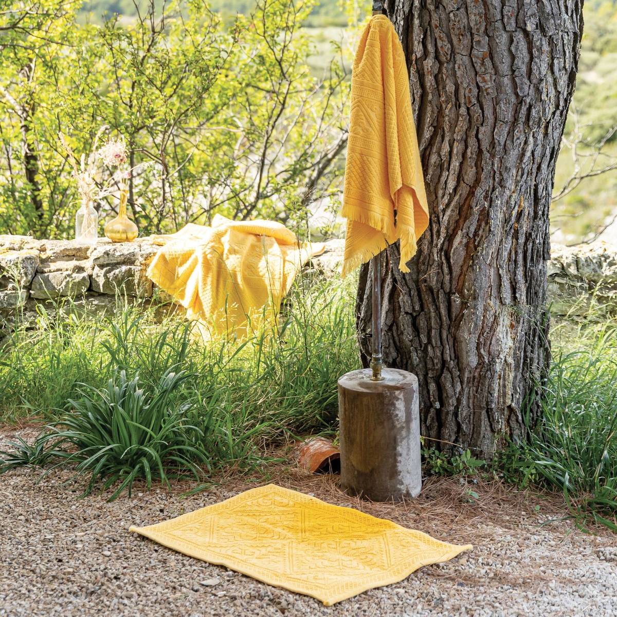 Maxi drap de bain Zoé Maxi drap de bain Zoé