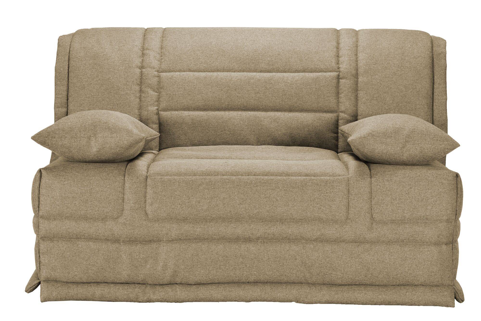 Banquette BZ Grace, matelas 12 cm CAMIF