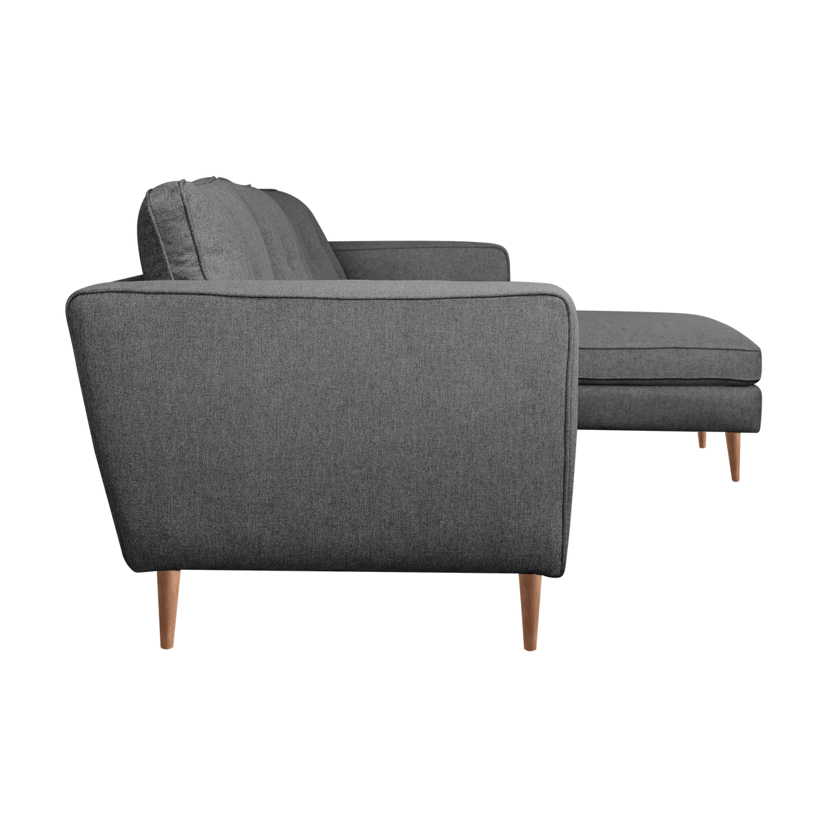 Canapé d'angle tissu Ondine Canapé d'angle tissu Ondine