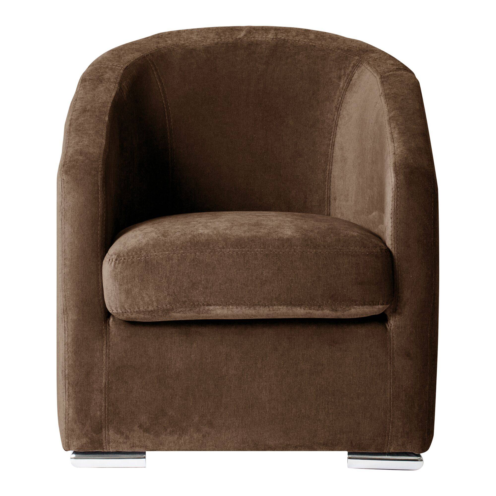 Fauteuil cabriolet tissu Vittoria