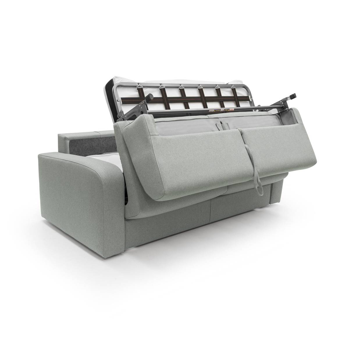 Canapé convertible tissu déhoussable Alizée Canapé convertible tissu déhoussable Alizée