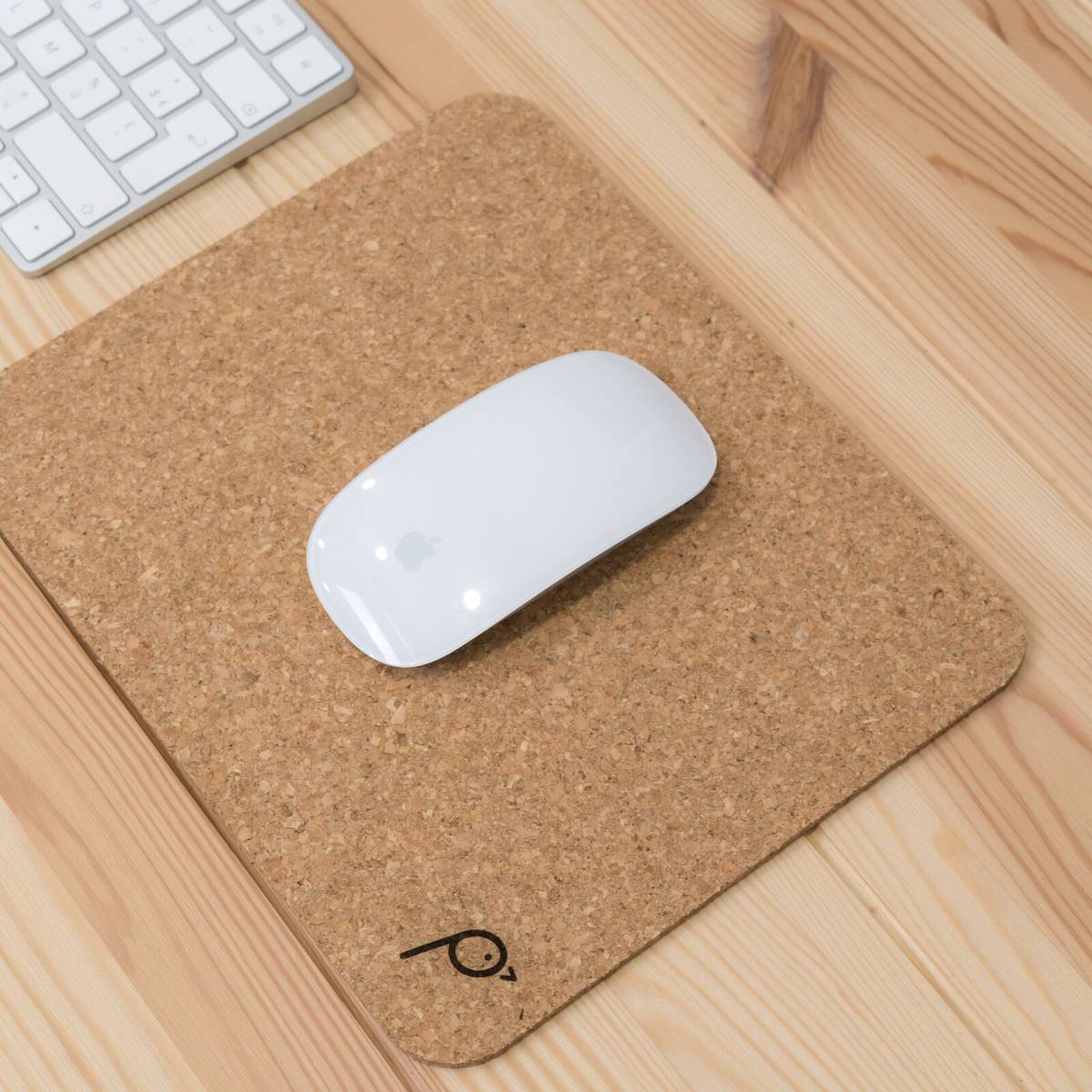 Tapis de souris en liège Tapis de souris en liège