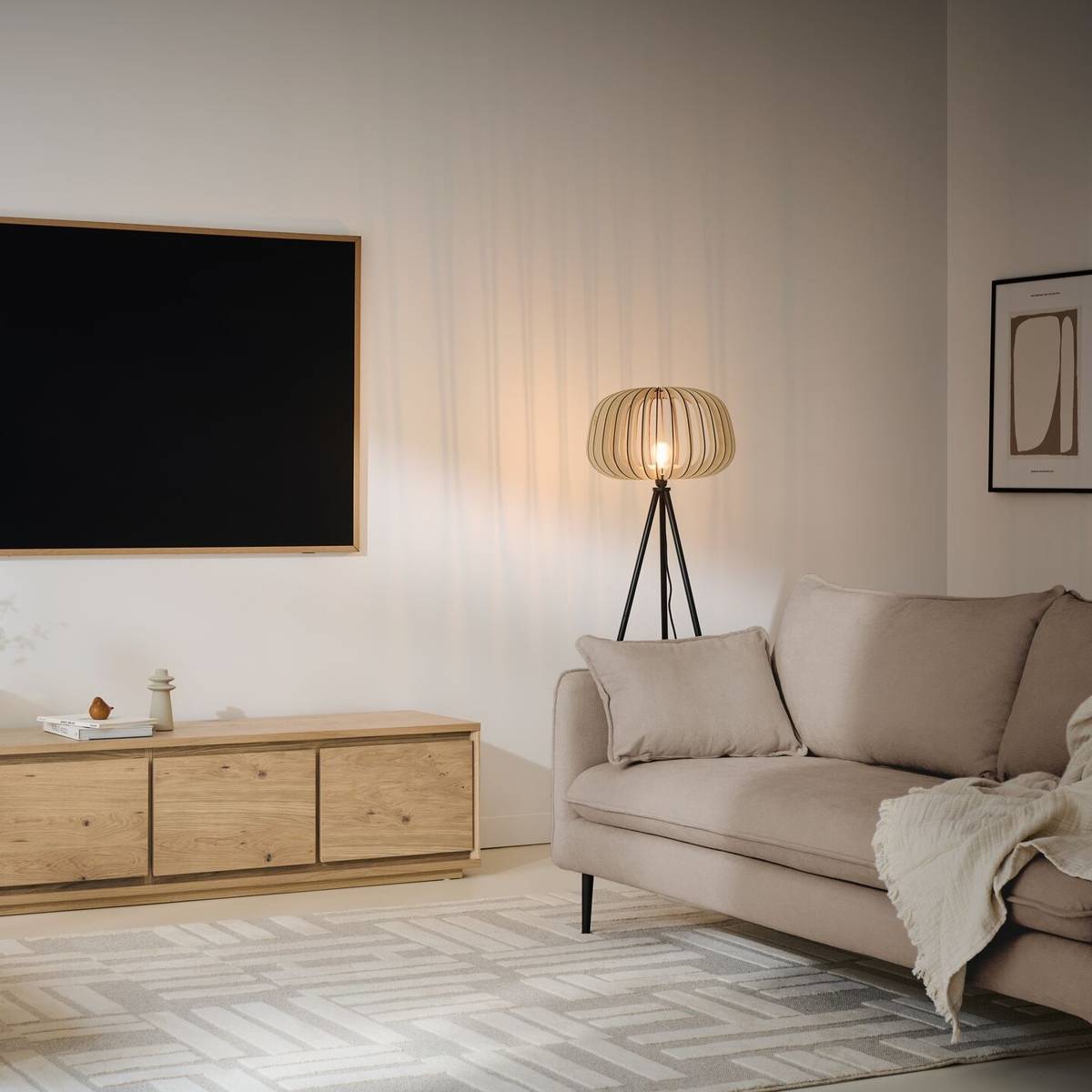 Canapé tissu Oden Canapé tissu Oden