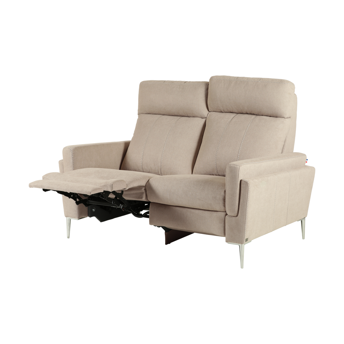 Canapé tissu relax électrique Boston Canapé tissu relax électrique Boston